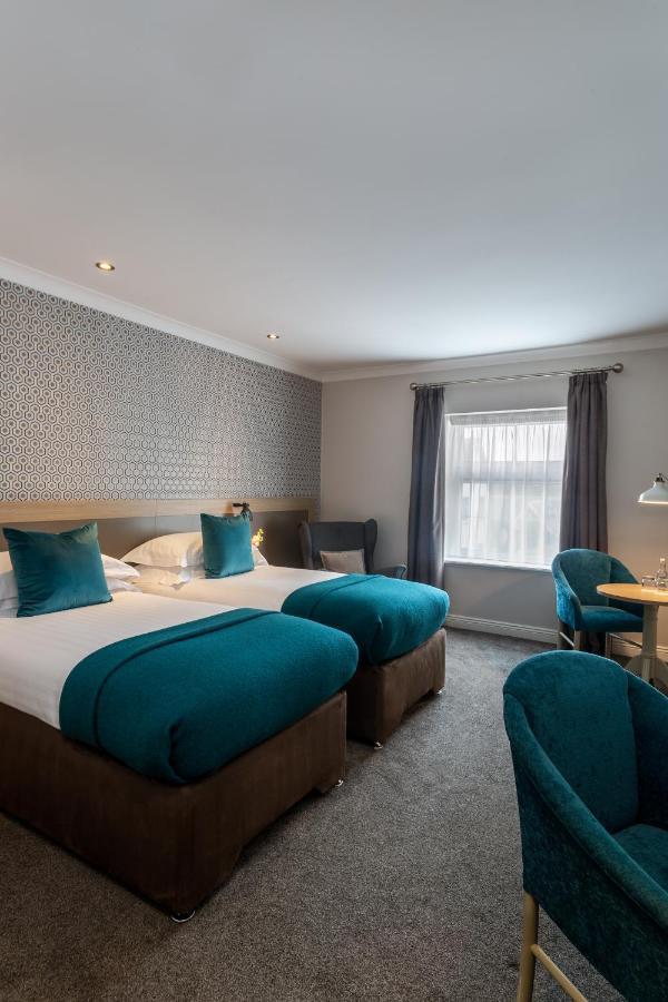 The Ashe Hotel Трали Экстерьер фото