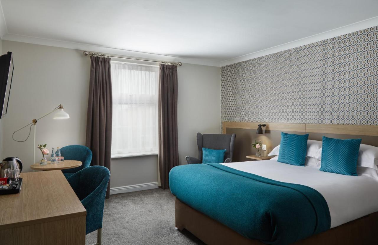 The Ashe Hotel Трали Экстерьер фото