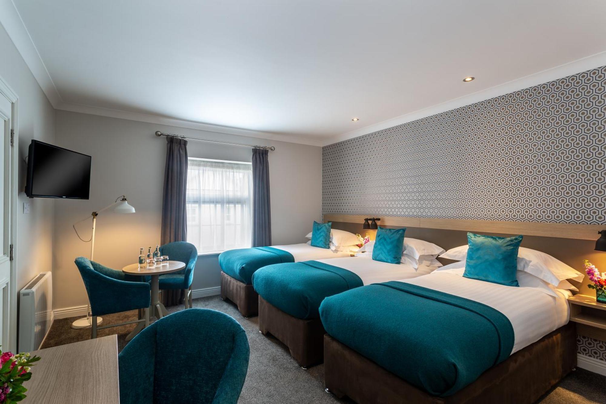 The Ashe Hotel Трали Экстерьер фото