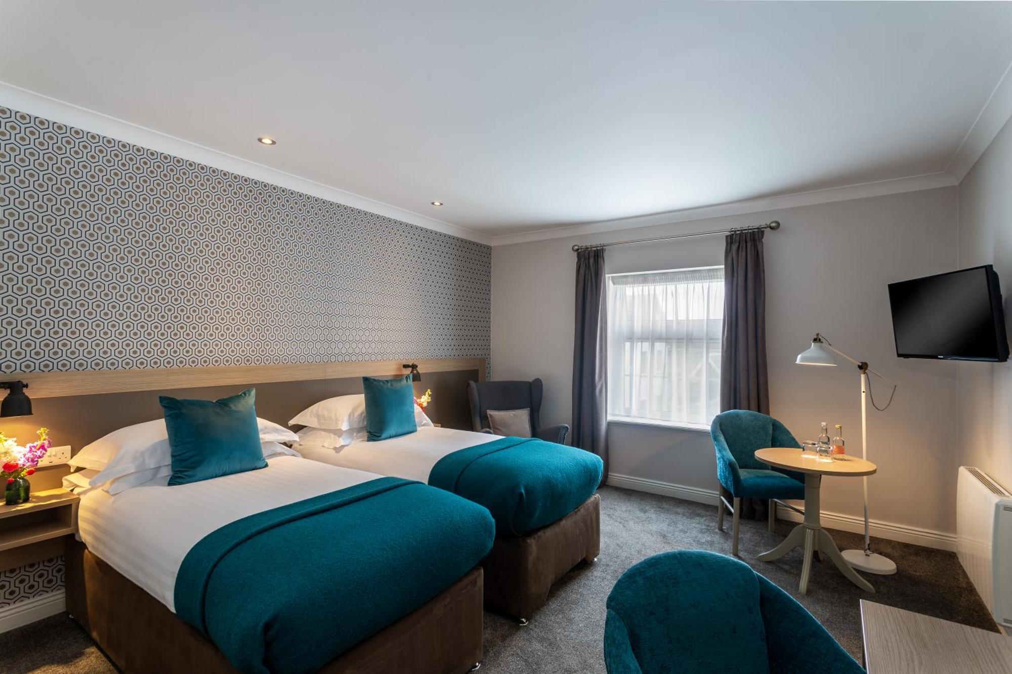 The Ashe Hotel Трали Номер фото