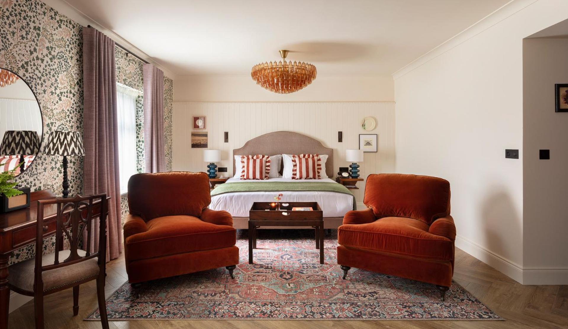 The Ashe Hotel Трали Экстерьер фото