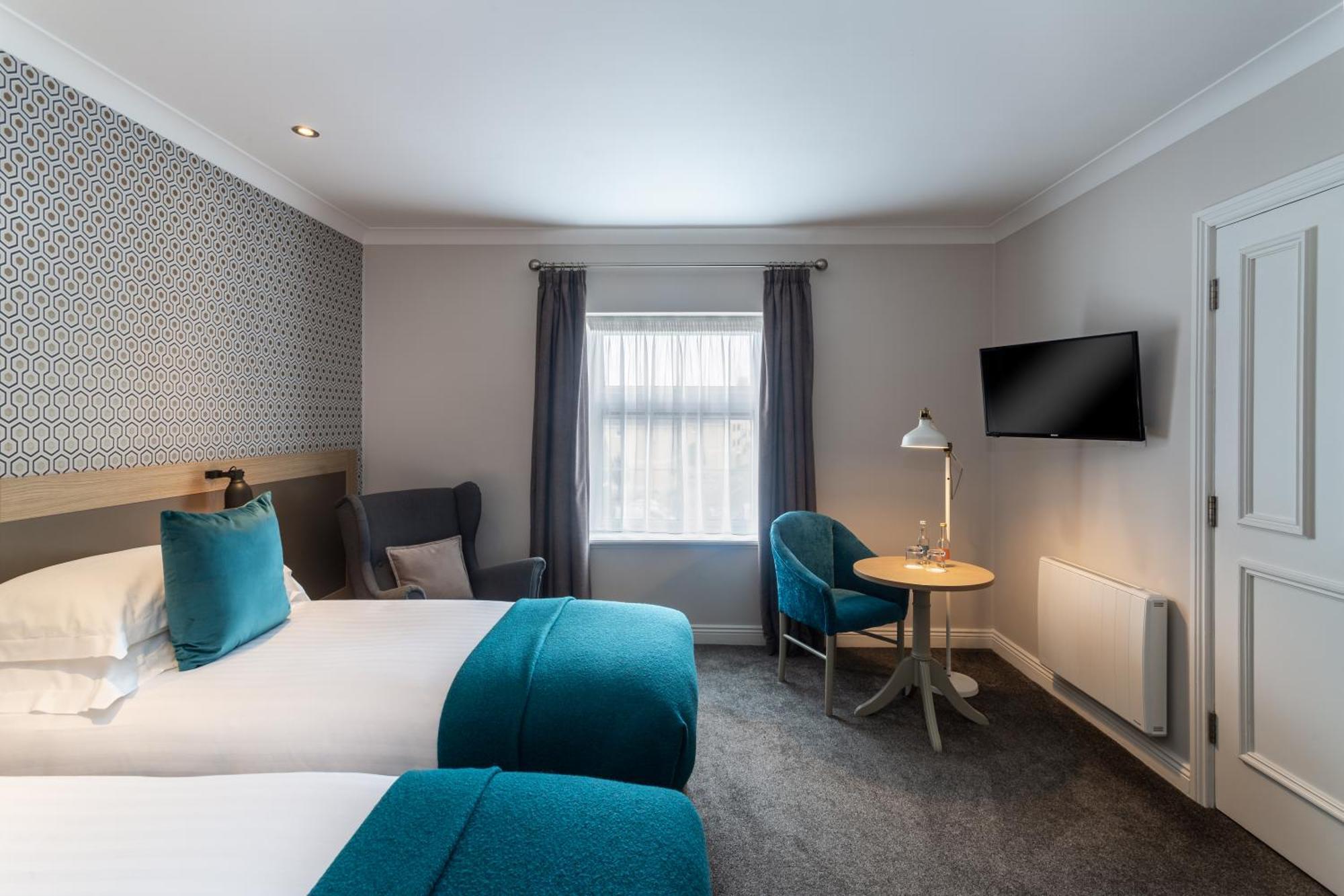 The Ashe Hotel Трали Номер фото