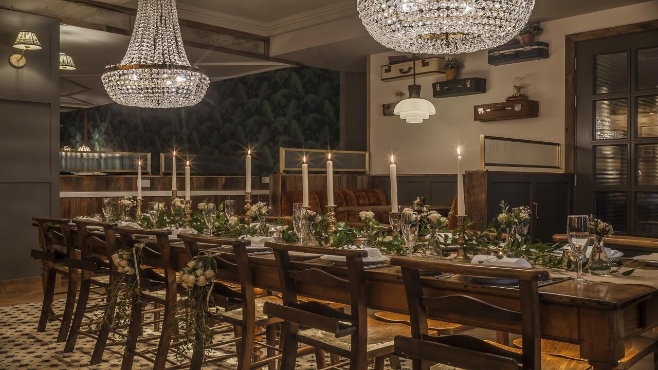 The Ashe Hotel Трали Экстерьер фото