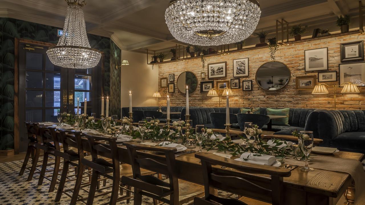 The Ashe Hotel Трали Экстерьер фото